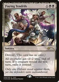 Flaying Tendrils - Foil Flaying Tendrils