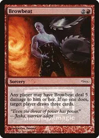 Browbeat - Foil Browbeat