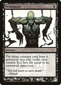 Reanimate - Foil Reanimate