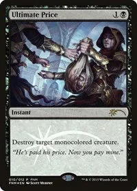 Ultimate Price - Foil Ultimate Price