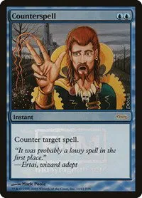Counterspell - Foil Counterspell