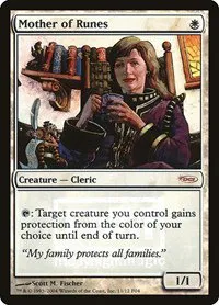 Mother of Runes - Foil Mother Of Runes