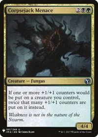 Corpsejack Menace - Normal Corpsejack Menace