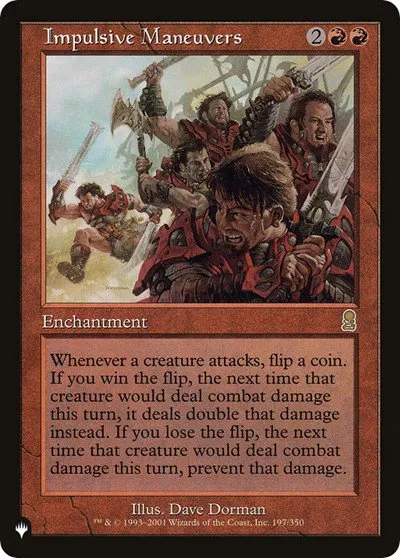 Impulsive Maneuvers - Normal Impulsive Maneuvers