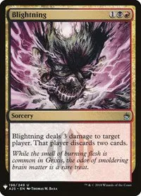 Blightning - Normal Blightning