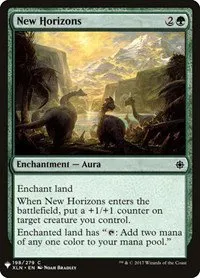 New Horizons - Normal New Horizons