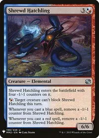 Shrewd Hatchling - Normal Shrewd Hatchling