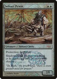 Soltari Priest - Junior Apac Series Soltari Pri