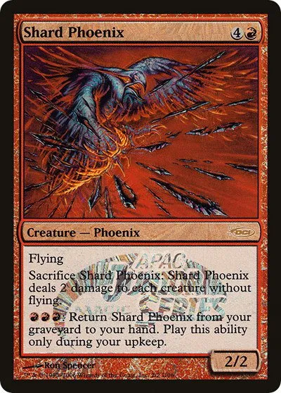 Shard Phoenix - Junior Apac Series Shard Phoen