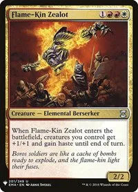 Flame-Kin Zealot - Normal Flame Kin Zealot