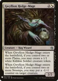 Gwyllion Hedge-Mage - Normal Gwyllion Hedge Mage