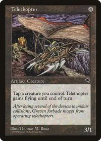 Telethopter