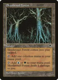 Skyshroud Forest