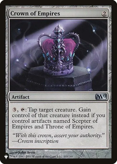 Crown of Empires - Normal Crown Of Empires
