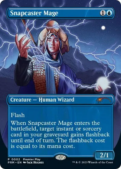 Snapcaster Mage - Regional Cs Qualifiers 2023