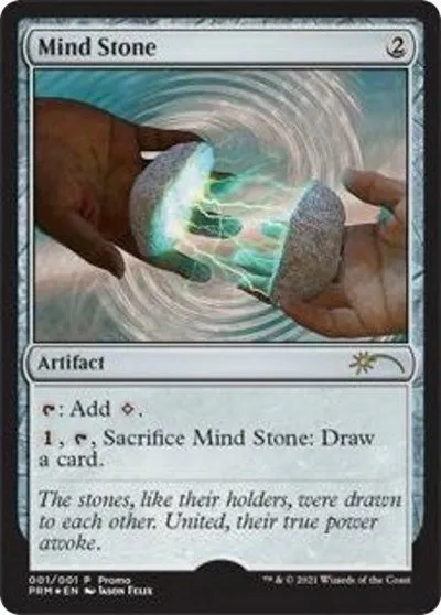 Mind Stone - Foil Mind Stone