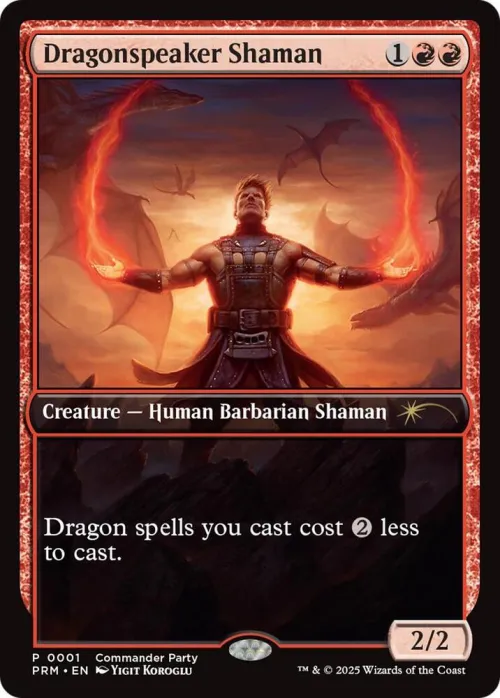 Dragonspeaker Shaman - Normal Dragonspeaker Shaman