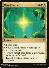 Naya Charm - Normal Naya Charm