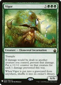 Vigor - Normal Vigor