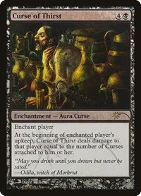 Curse of Thirst