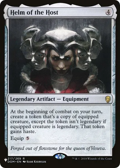 Helm of the Host