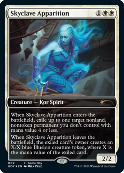 Skyclave Apparition - Foil Skyclave Apparition