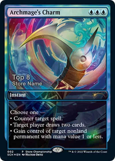 Archmage's Charm - Top 8 Archmage S Charm
