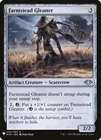 Farmstead Gleaner - Normal Farmstead Gleaner