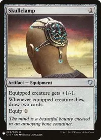 Skullclamp - C17