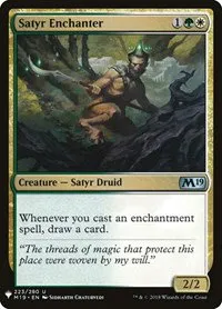 Satyr Enchanter - Normal Satyr Enchanter