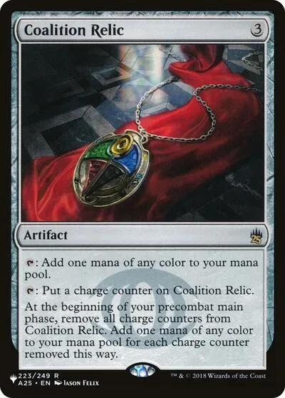 Coalition Relic - A25