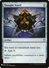 Thought Vessel - Cm2