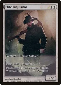 Elite Inquisitor - Foil