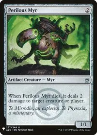 Perilous Myr - Normal Perilous Myr