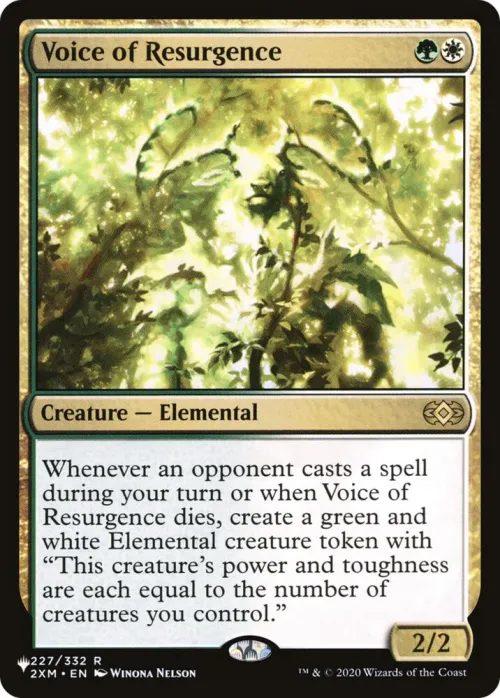 Voice of Resurgence - Normal Voice Of Resurgence