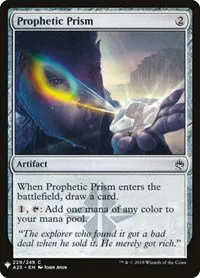 Prophetic Prism - Normal Prophetic Prism