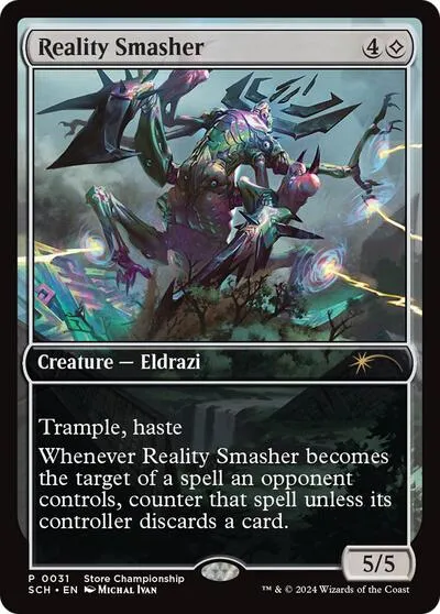 Reality Smasher - Foil