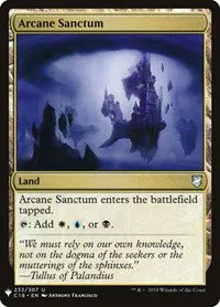 Arcane Sanctum - C18