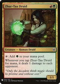 Zhur-Taa Druid - Normal Zhur Taa Druid