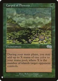 Carpet of Flowers - Normal Carpet Of Flowers