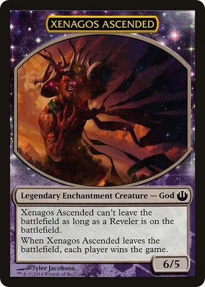 Xenagos Ascended - Normal Xenagos Ascended