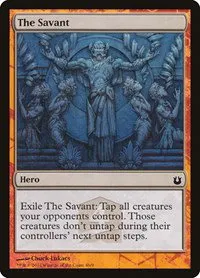 The Savant