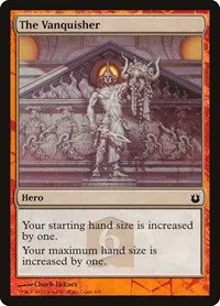 The Vanquisher - Normal The Vanquisher