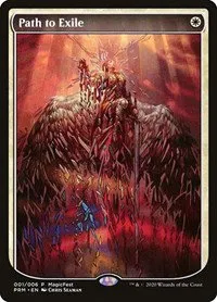 Path to Exile - Foil Path To Exile