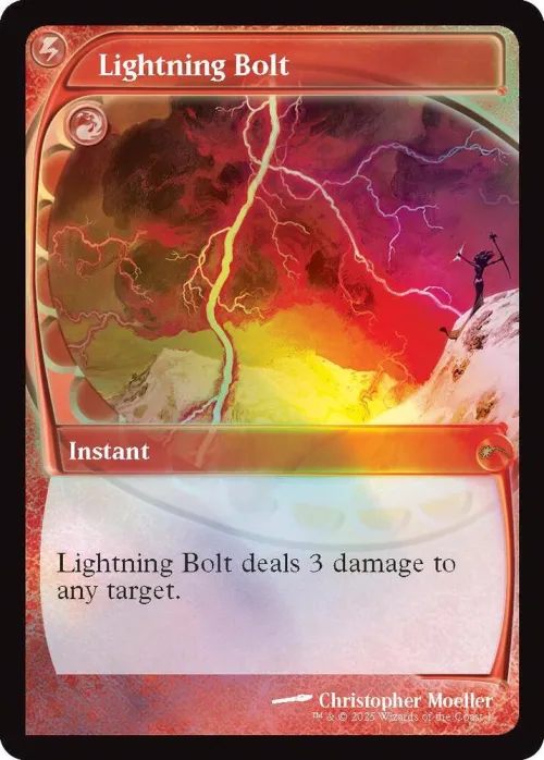 Lightning Bolt - Future Sight