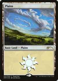 Plains - Foil Plains 181714