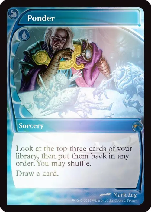 Ponder - Future Sight
