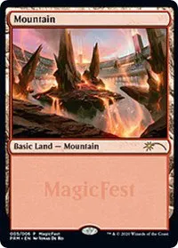Mountain - Foil Mountain 207333