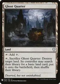 Ghost Quarter - Cm2