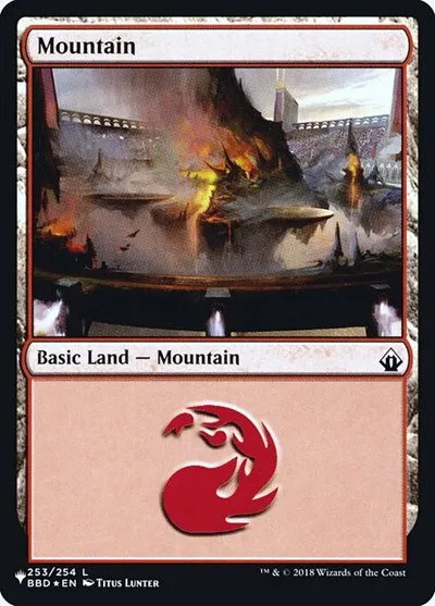 Mountain - Bbd